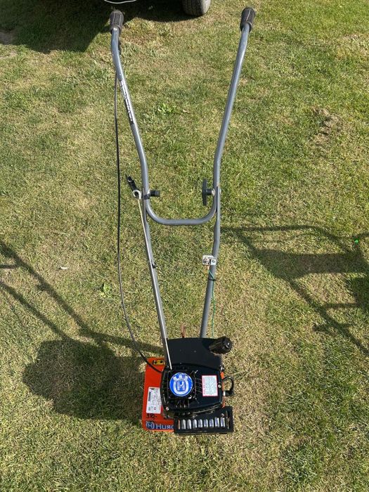 Glebogryzarka spalinowa Husqvarna CT 20