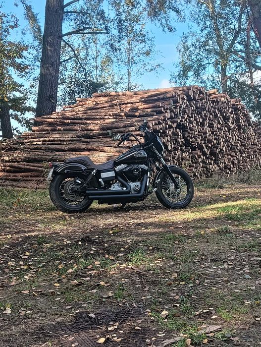 Harley Davidson Dyna Street Bob 1590. Sprzedam/zamienię.