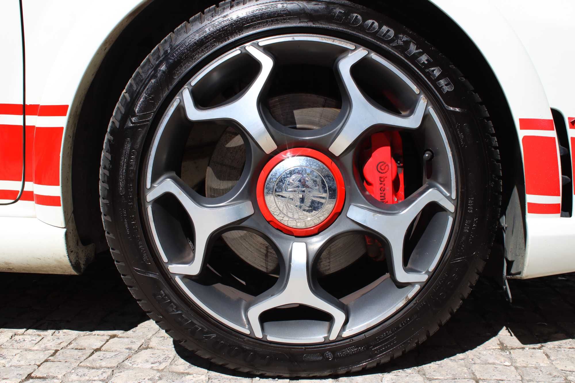 Abarth Punto Evo 1.4 Turbo 163CV ESTETICO (119€/Mês)