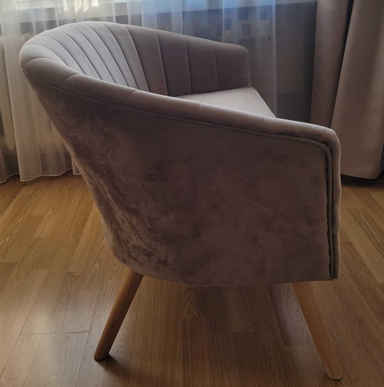 Sofa MALAVI 1 (plusz beżowy)