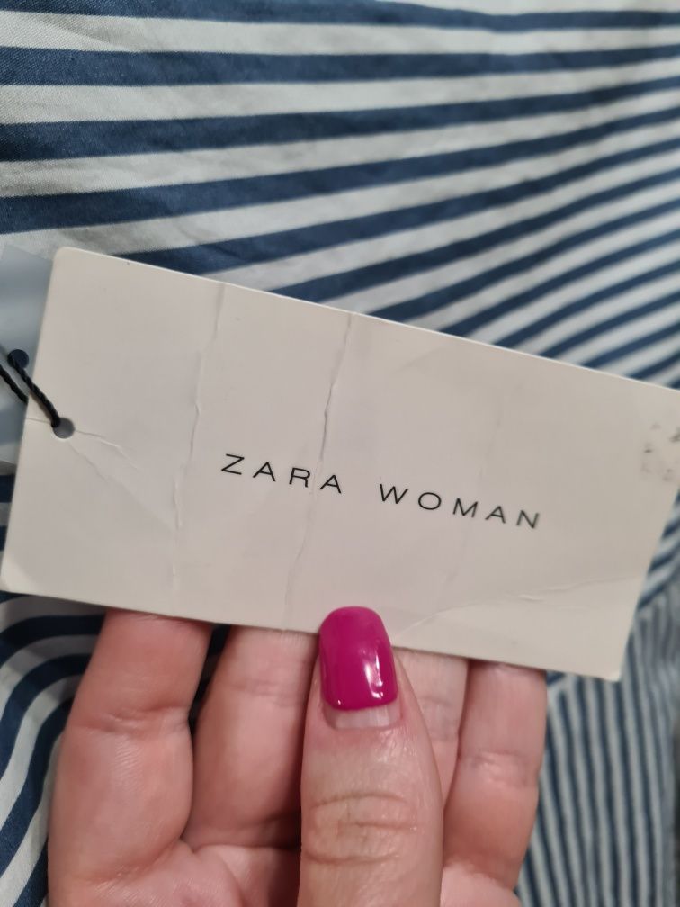 Zara 42розмір новая с бирками рубашка блуза