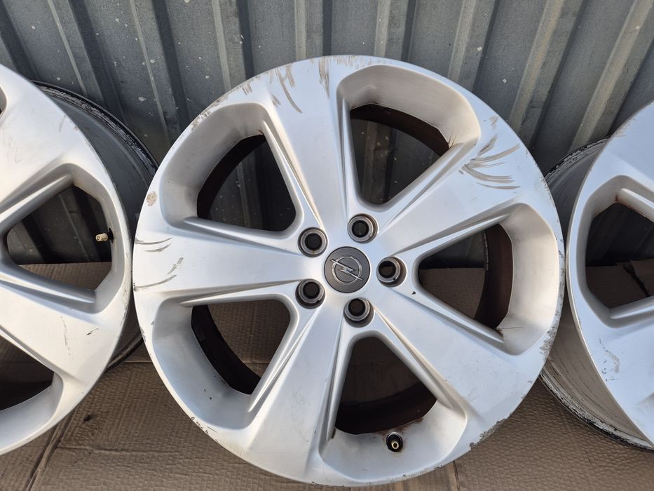 Felgi Alufelgi Opel Mokka 18" 5x105