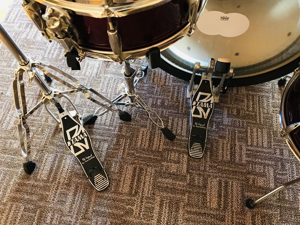 Ударна установка Tama Imperial Star у повному комплекті