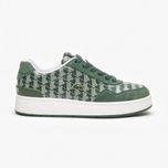 100% ОРИГИНАЛ Lacoste Ace Clip monogram 43 размер мужские кроссовки