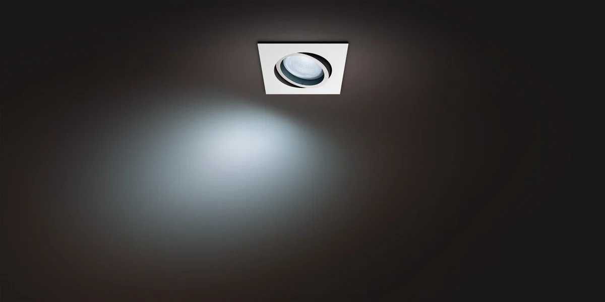 Philips Hue Bluetooth oprawa oświetleniowa sufitowa LED za 1/2 ceny