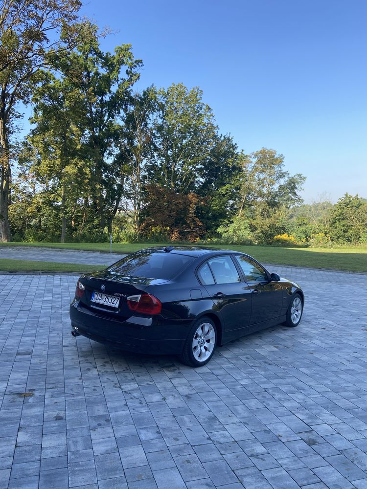 Bmw e90 2.0 177 KM  Automat Nowy rozrzad !