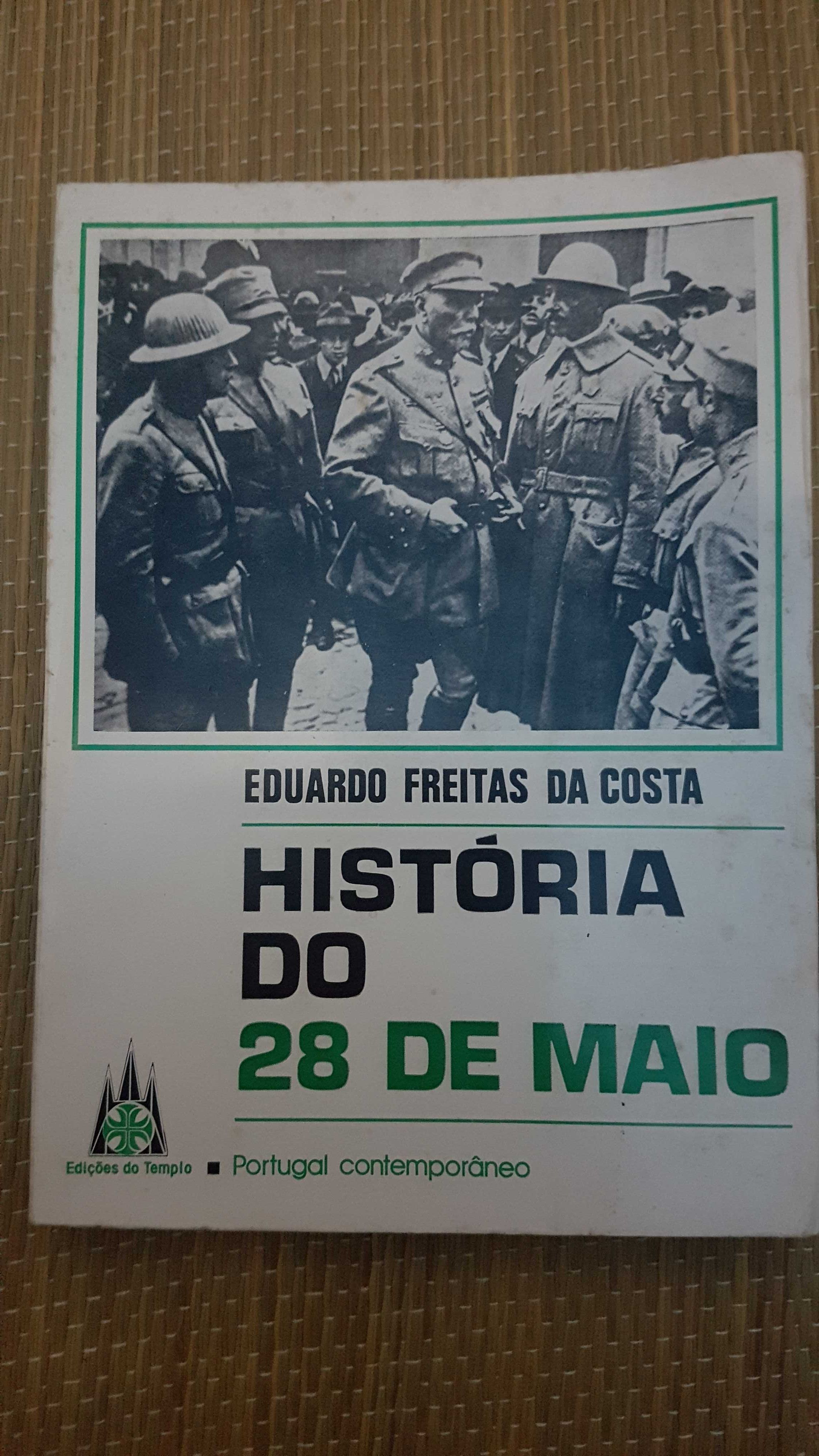 6 livros - Estado Novo, Salazar, Marcello Caetano, 25 abril