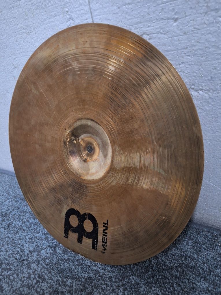 Meinl SoundCaster Custom Medium Crash 16"