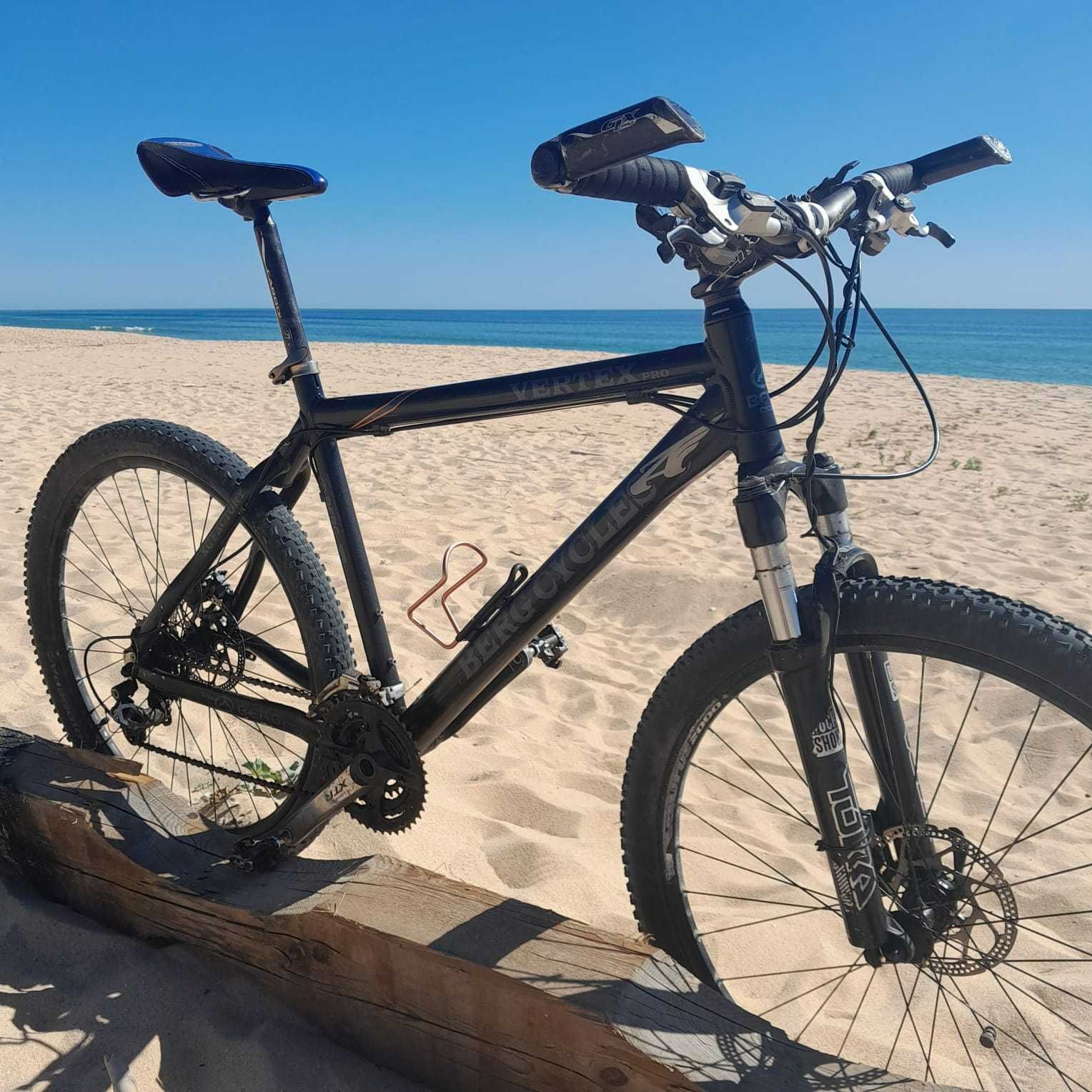 Bibicleta Berg Cycles Vertex Pro