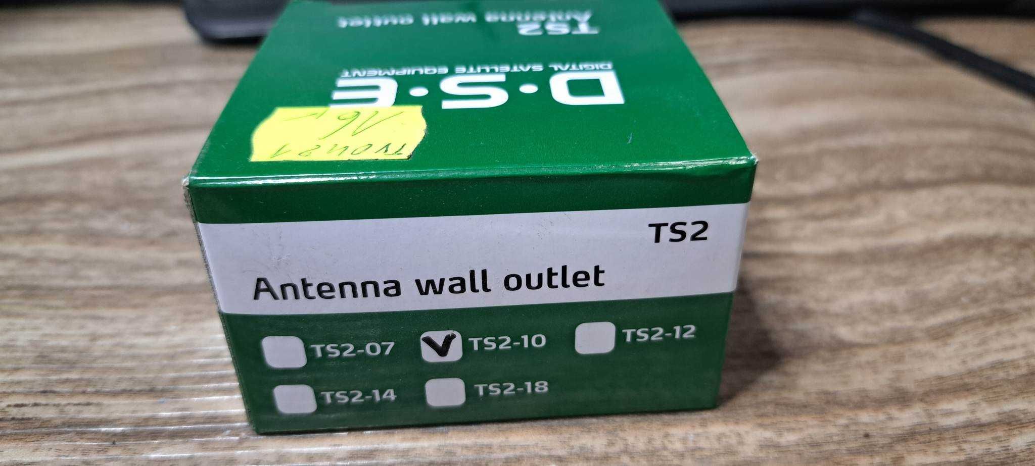 TS2 Antenna wall outlet DSE