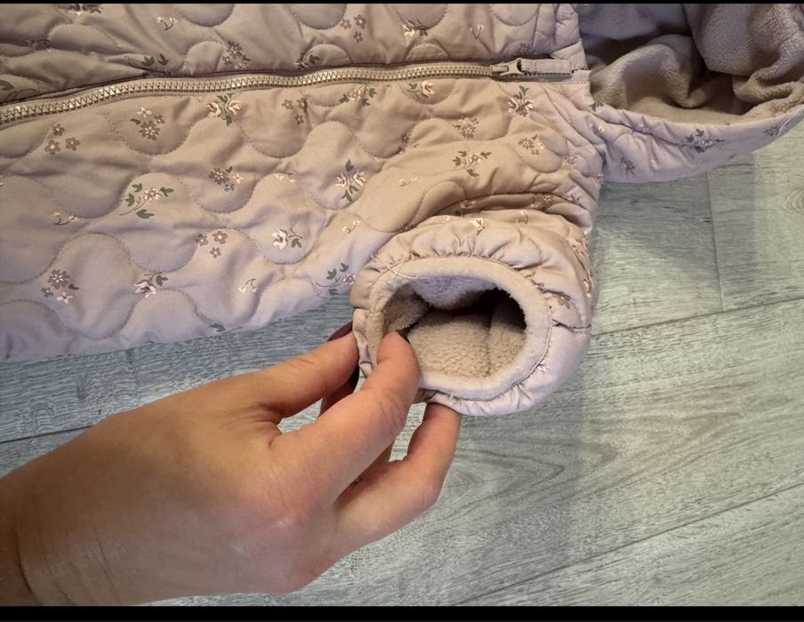 Комбінезон HM 6-9 міс, 74розмір демісезонний