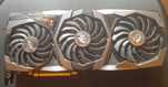MSI RTX 2080 Gaming X Trio - 8GB GDDR6 | COM GARANTIA e Fatura
