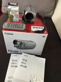 Canon FS100 kamera cyfrowa