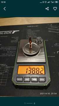 Sprawdzona waga do elaboracji i nie tylko, dokładność ważenia 0,01 gr