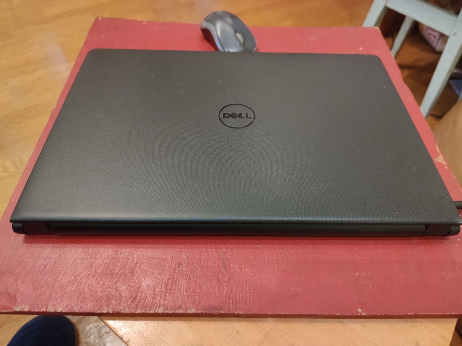 Ноутбук Dell,  i3-7100U/6GB DDR4/SSD 512GB+HD 1000GB/HD Graph620/Win10