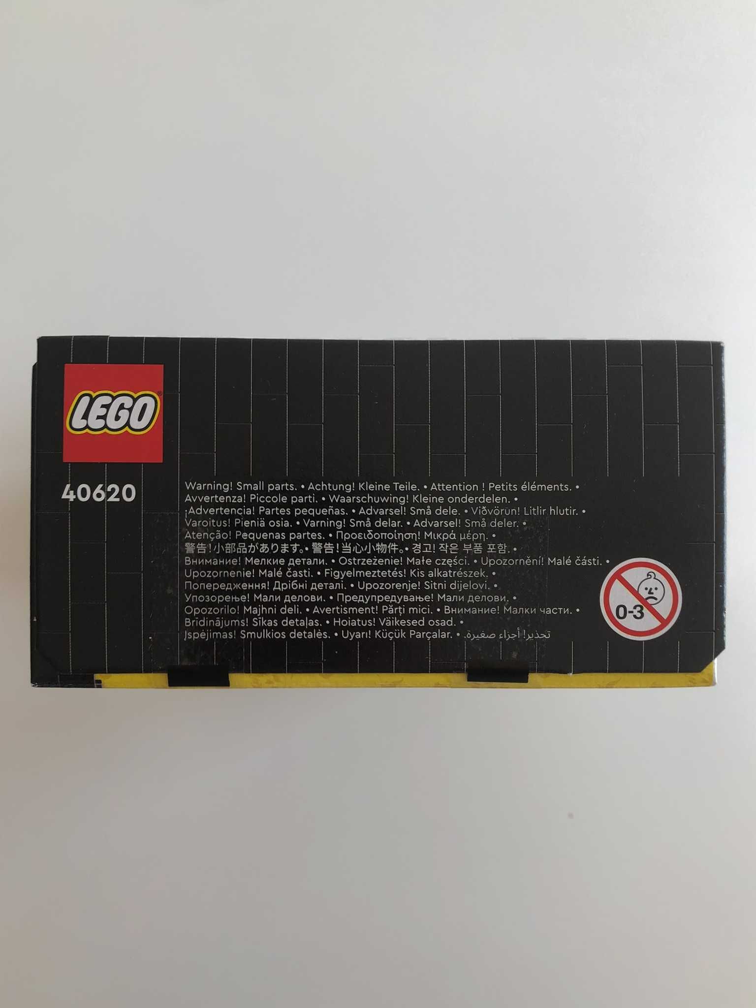 NOWY Zestaw LEGO 40620 Cruella i Diabolina; Świetny na prezent
