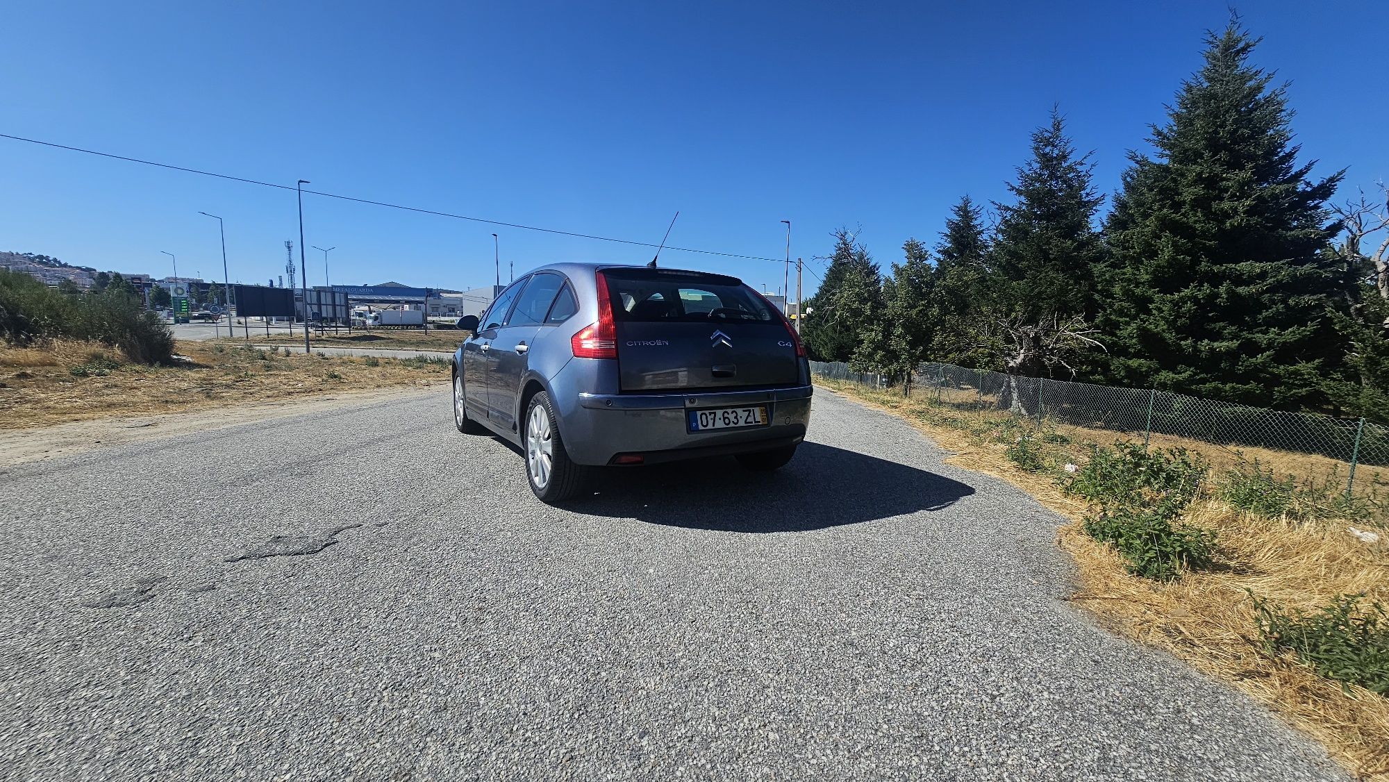 Citroën C4 1.6 HDI Exclusive