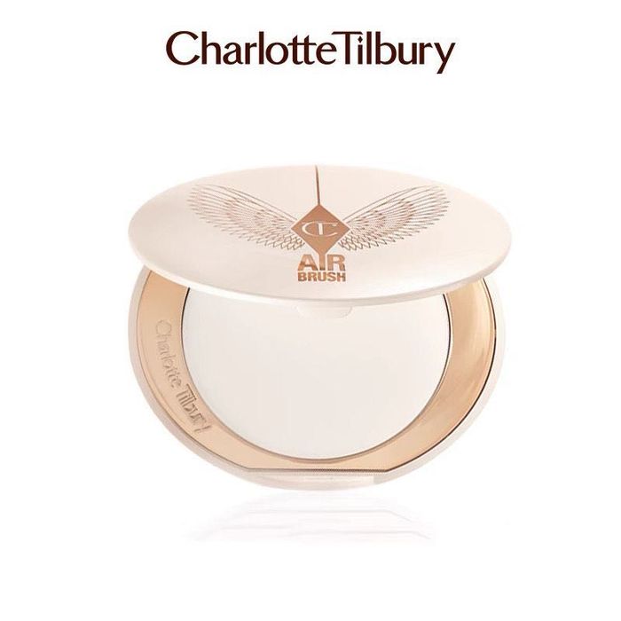 Фінішна пудра Charlotte Tilbury Airbrush Brightening Flawless Finish