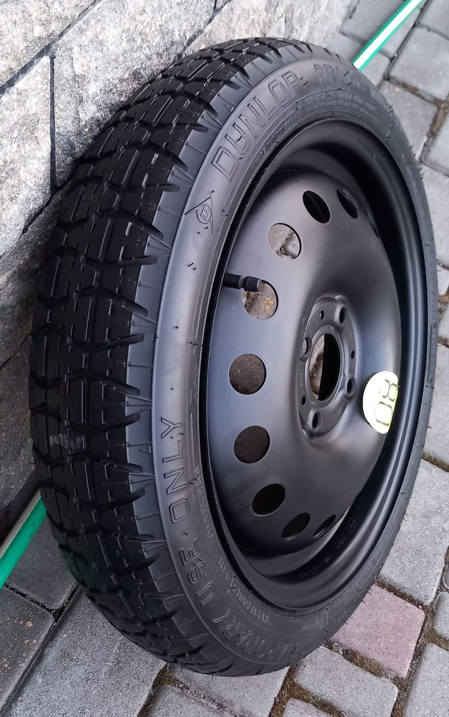 Докатка 4×100 R15 Запаска Hyundai Kia Renault Nissan Dacia Opel Chevr