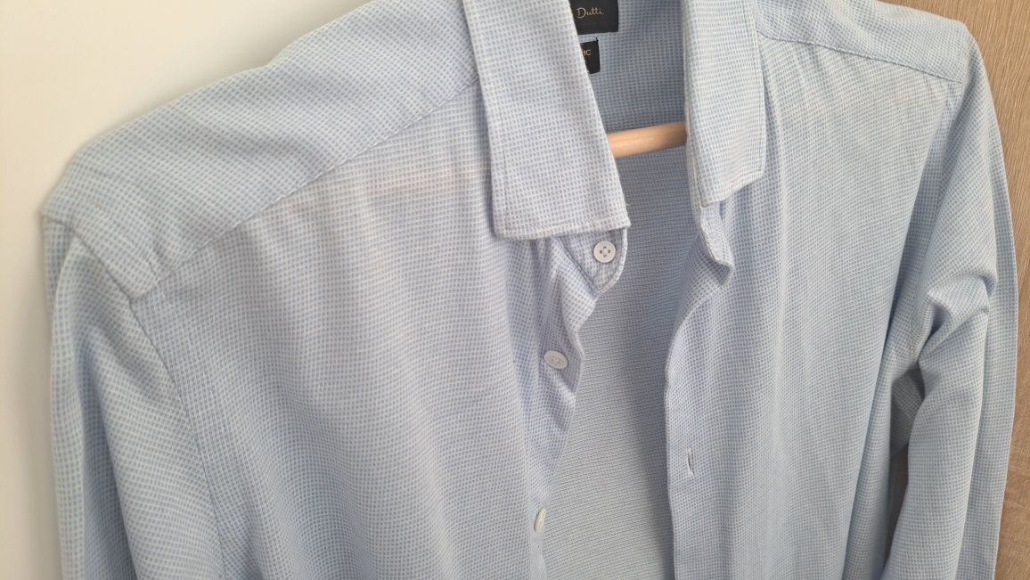 Camisa Massimo Dutti M Homem