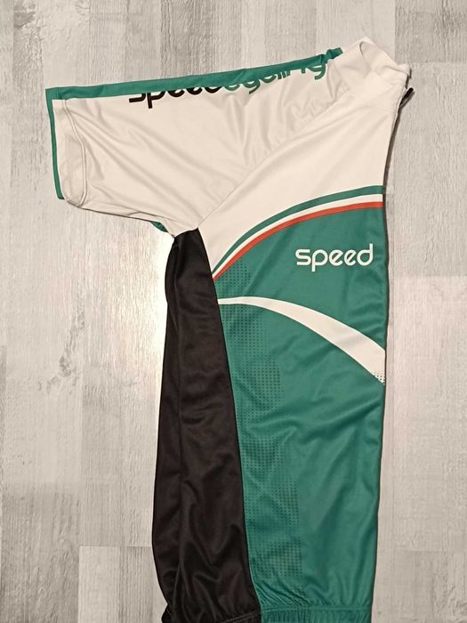 Profesjonalna kurtka kolarska SPEED Cycling Wear Crivit