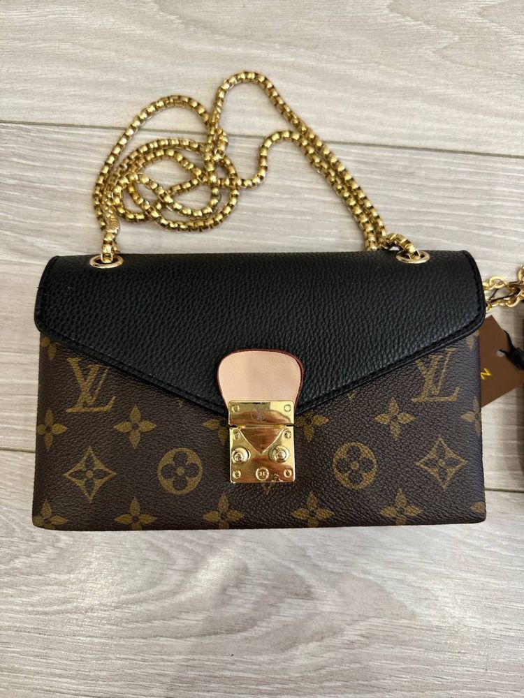 Сумка  клатч louis vuitton , клатч женский