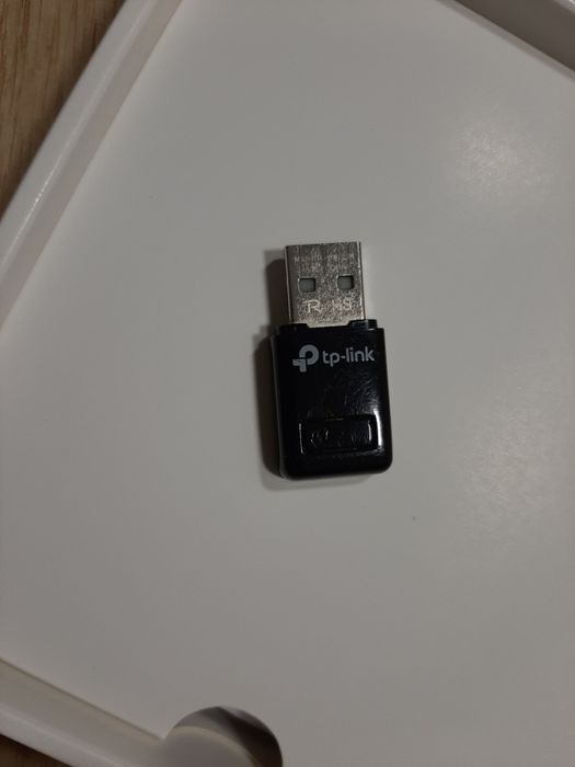 USB-адаптер Wi-Fi tp-link N300 Mini (TL-WN823N)