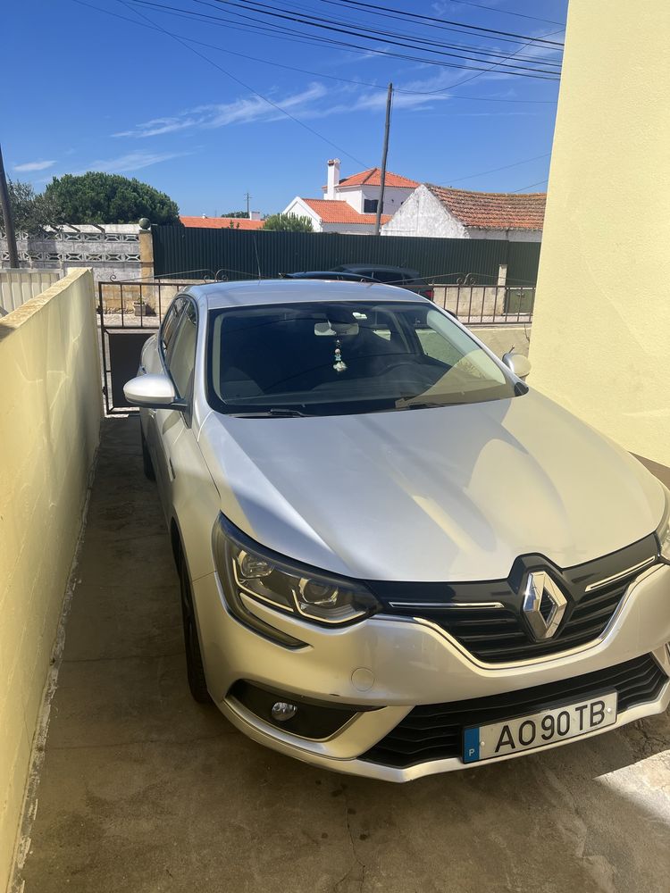 Megane 4 2017 Gasoleo