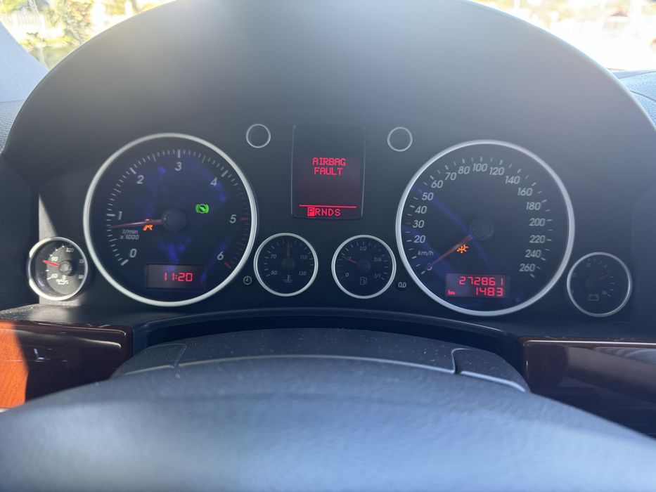 Volkswagen touareg 3.0 TDI