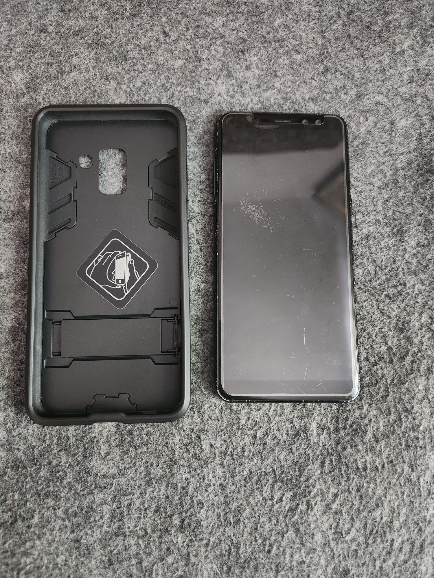 Samsung a8,SM-A530F, 2 sim карты