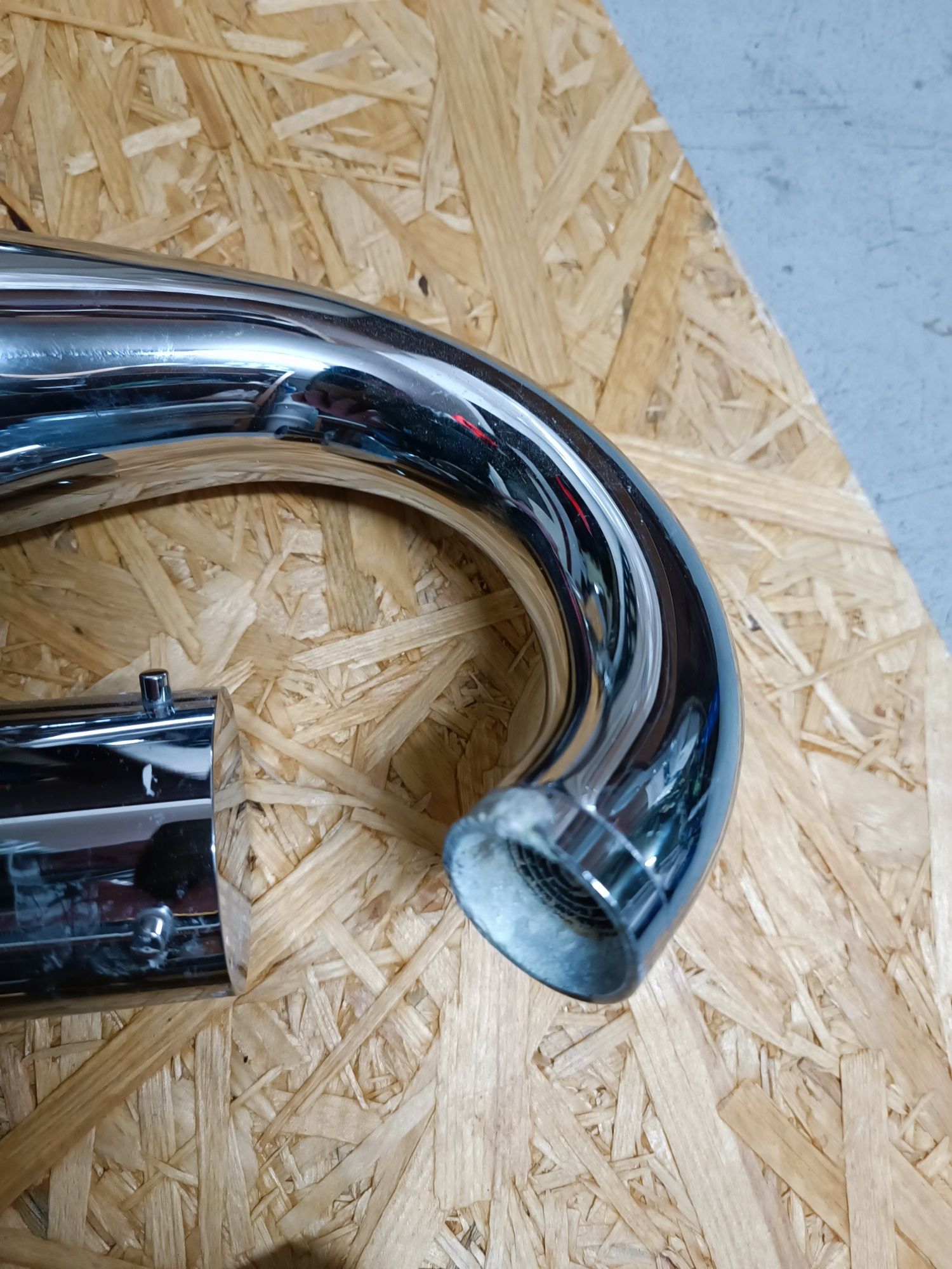 Bateria wannowa Hansgrohe Axor Starck