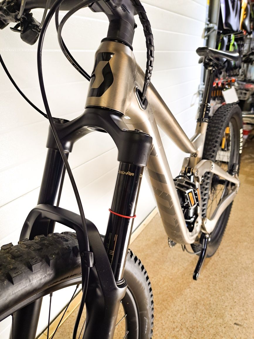 MTB full Scott Genius 950 S, M, XL, 22rok 1x12 XT ładne