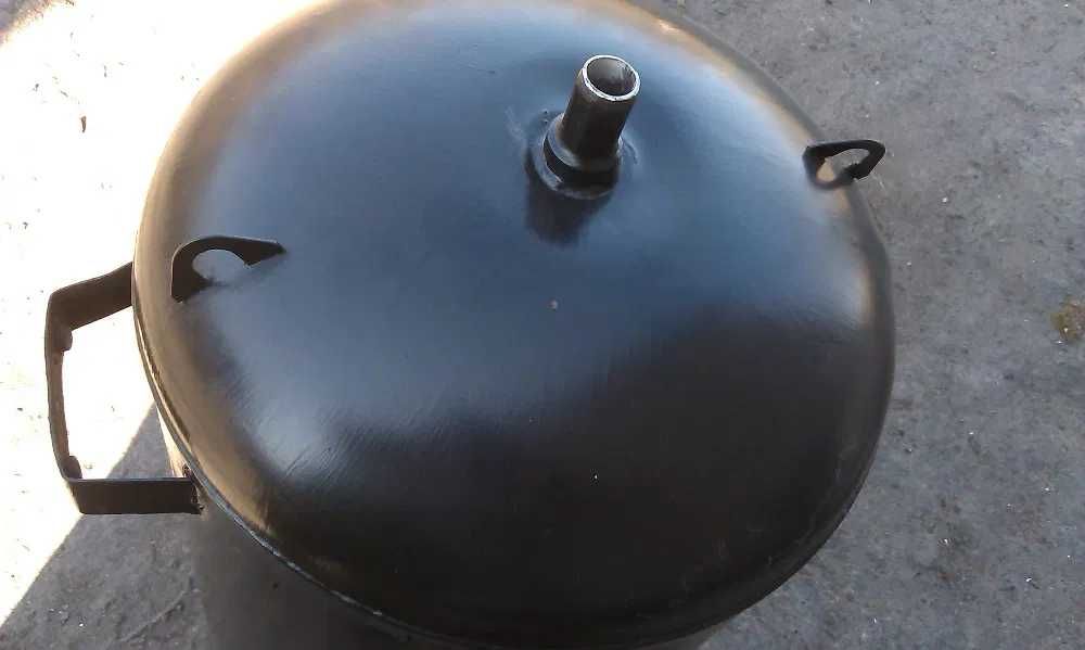 Емкость бойлер резервуар  бочка эмалированная 100 л