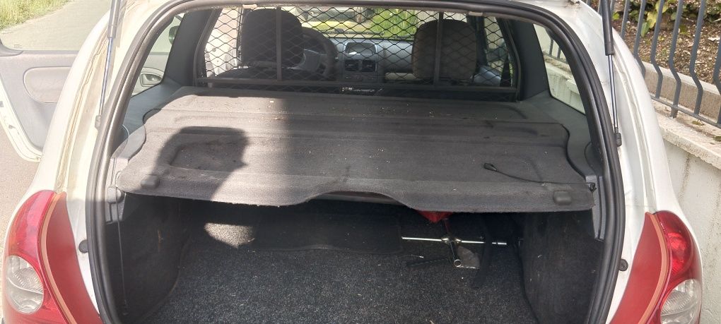 Renault Clio gás óleo