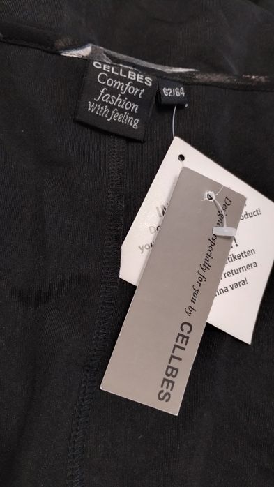 Nowa przepiękna sukienka tunika damska plus size rozmiar 62/64
