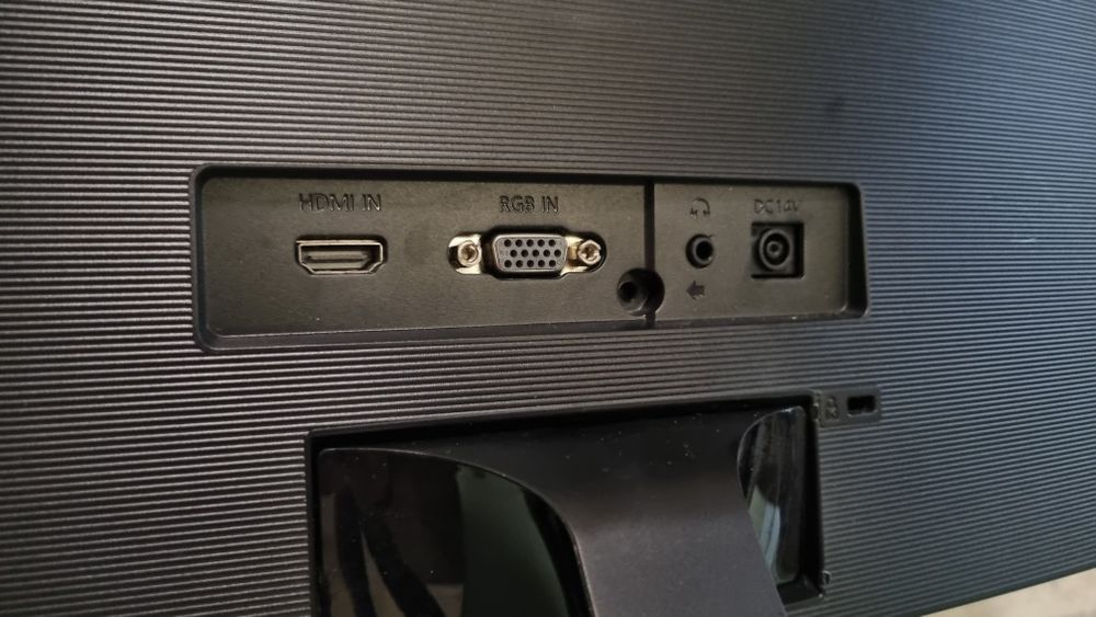 Монітор Samsung C24F396FHI (новий)