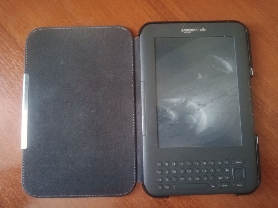 Amazon Kindle 3 keyboard wi-fi всі формати