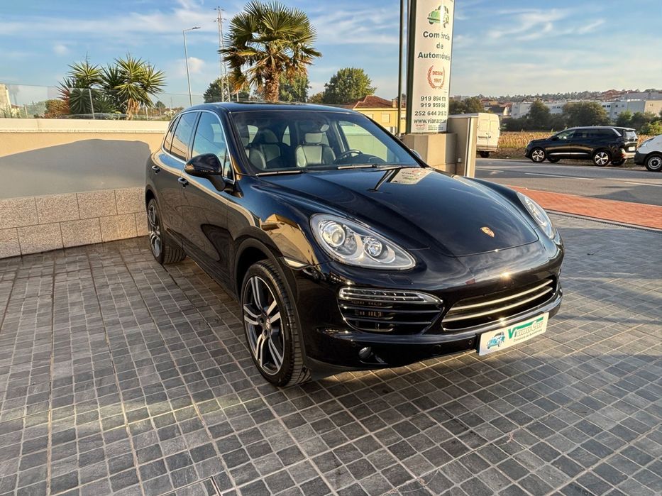 Porsche Cayenne II