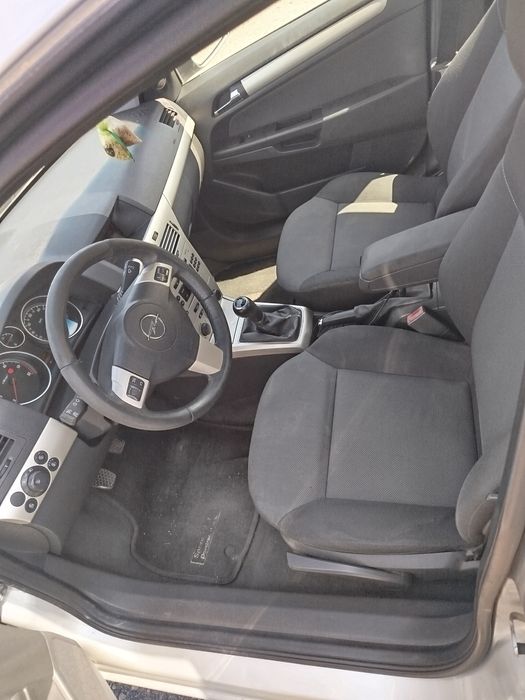 Opel Astra H 2007