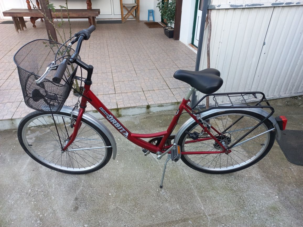 Bicicleta orbita de senhora