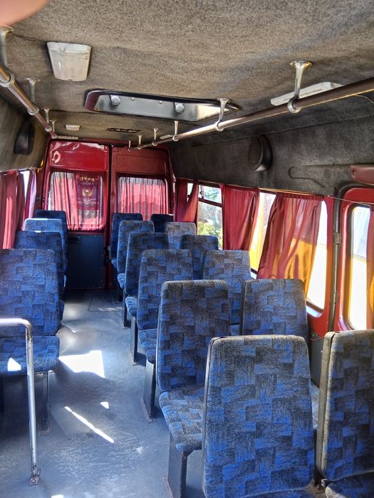 MB Sprinter 2000 рік