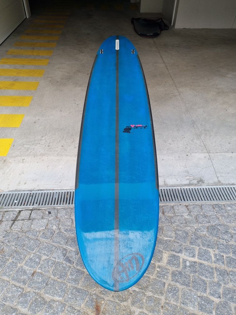 Longboard Lufi Noserider Performance Carbon Epoxy 9'1