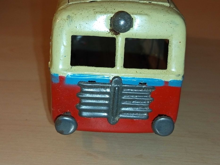 Automotora MMS em folha