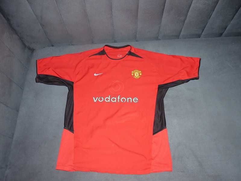 Koszulka Manchester United Vodafone