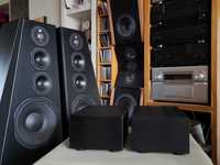 Audiolab 8200MB wzmacniacz mocy x2