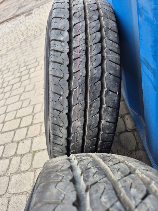 Koła felgi Vw Crafter II Man Tge