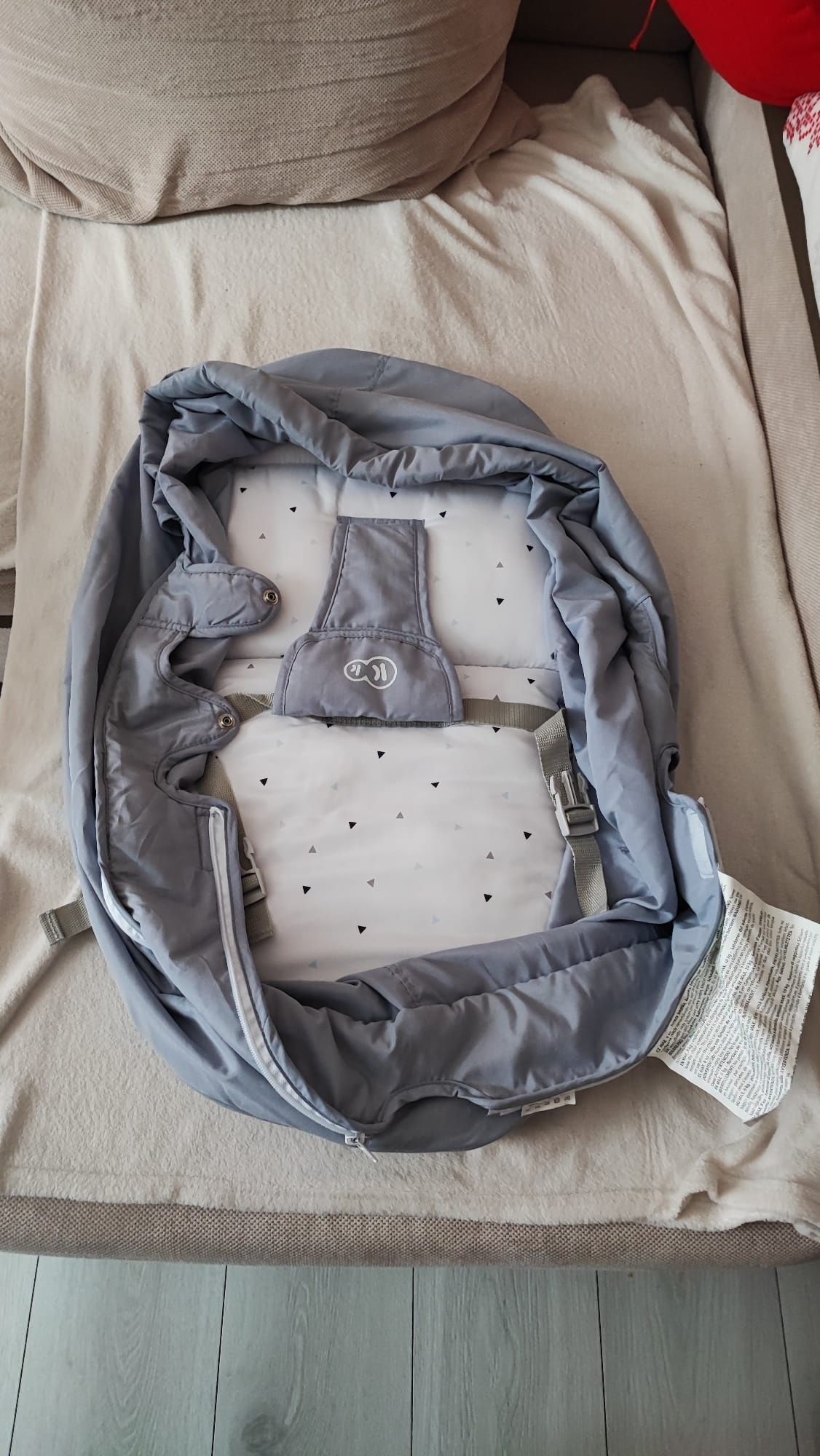 Kinderkraft unimo 5w1