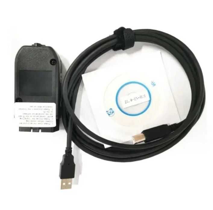 Interfejs diagnostyczny HEX-V2 24.7/23.3.1 VCDS Atmega 162 Vag OBD
