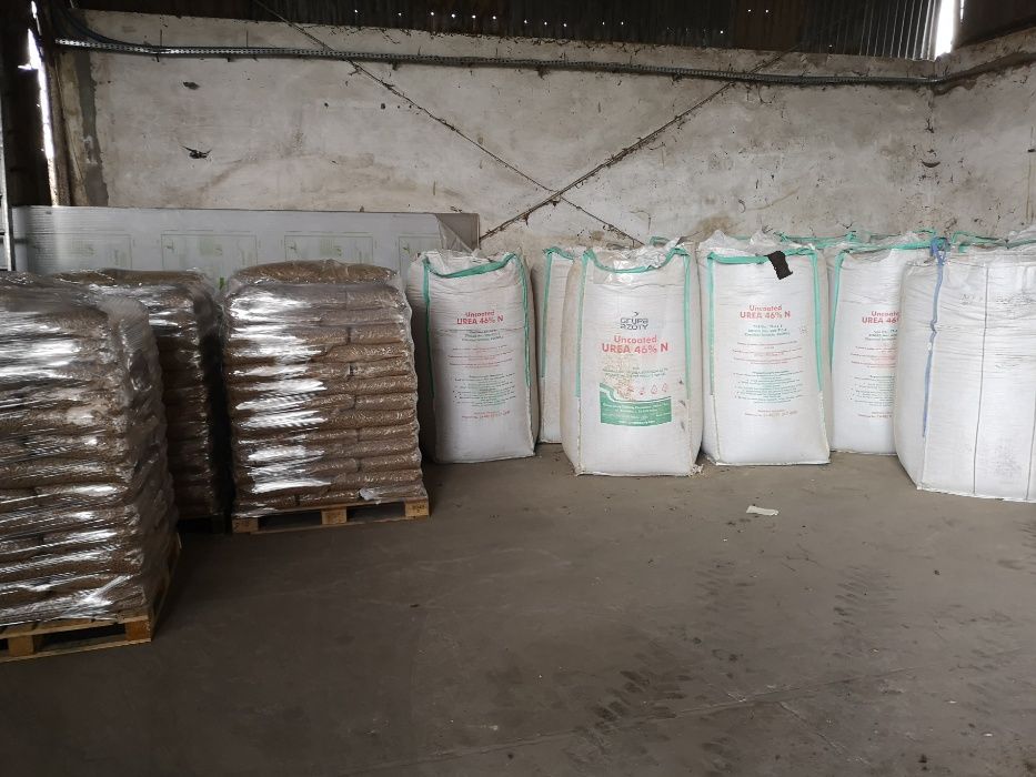 Pellet  8mm  popiół 0,9% kaloria 18,5 gJ