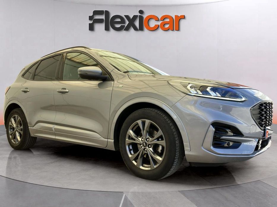 Ford Kuga 1.5 TDCi EcoBlue ST-Line